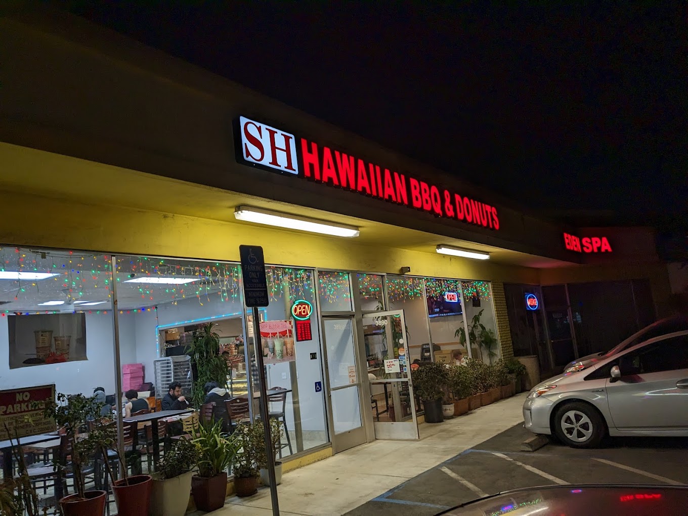 SH Hawaiian BBQ