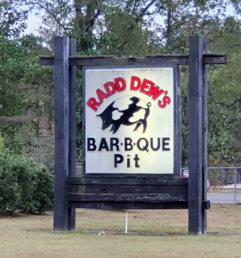 Radd Dews BBQ